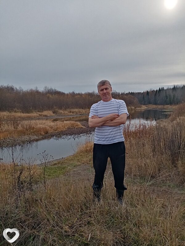 Алекс, 54, Лысьве — анкета №514146