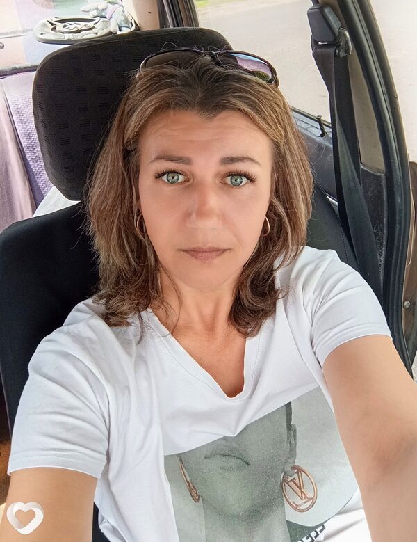 Ирина, 40, Светлогорске — анкета №514155