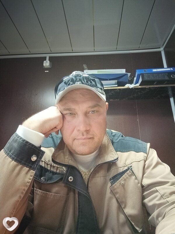 Дмитрий, 45, Актюбинске — анкета №513969