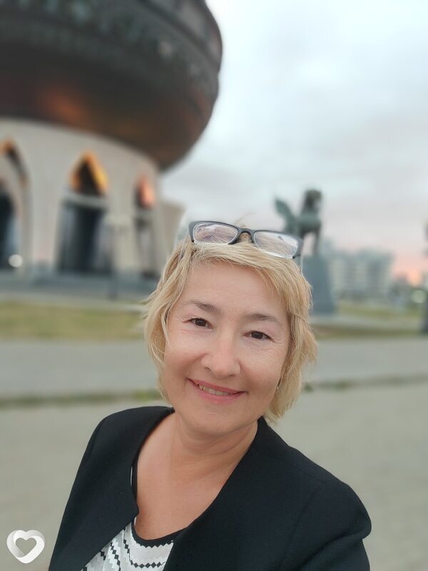 Лея, 55, Зеленодольске — анкета №513265