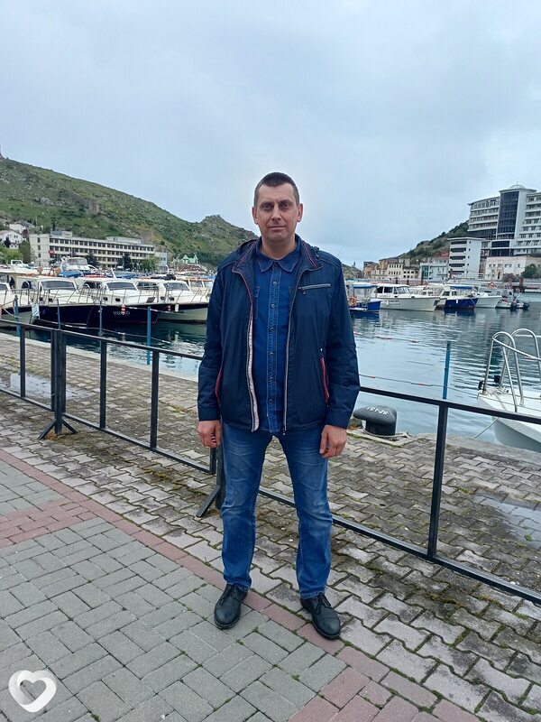 Валерий, 44, Москве — анкета №513267