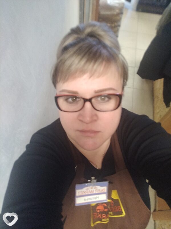 Наташа, 45, Ульяновске — анкета №513382
