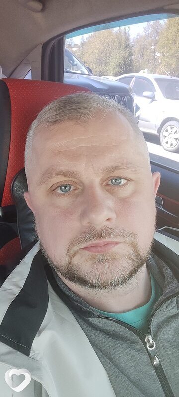 Александр, 44, Электростали — анкета №513234