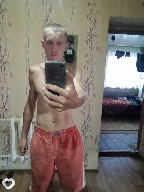Сергей, 26, Бобруйске — анкета №513235