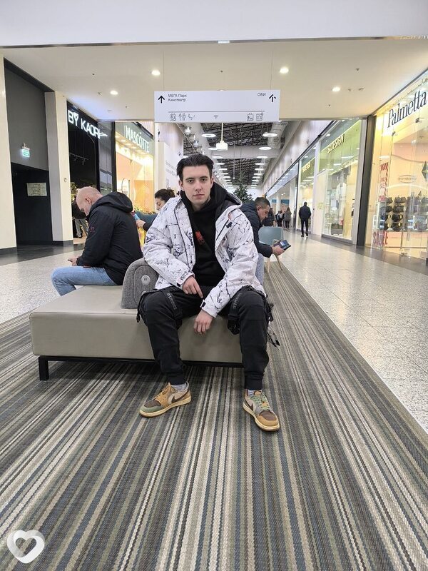Дмитрий, 22, Санкт-Петербурге — анкета №513244