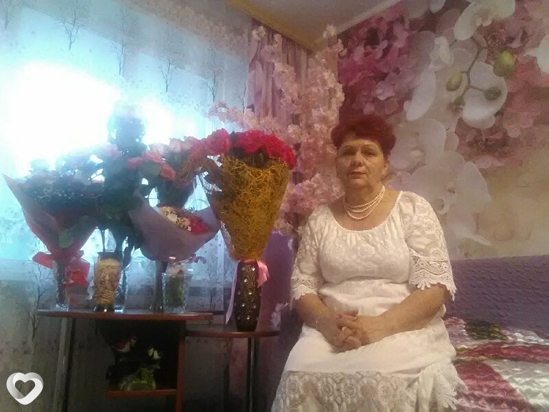 Галина, 70, Туле — анкета №513210