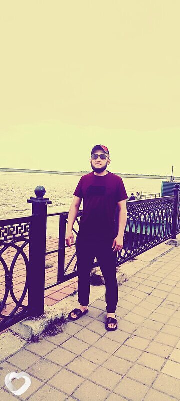 Ник, 35, Сургуте — анкета №513233