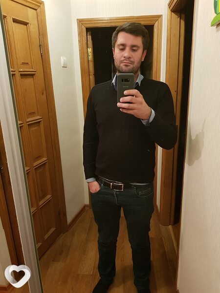 Андрей, 40, Киеве — анкета №513335