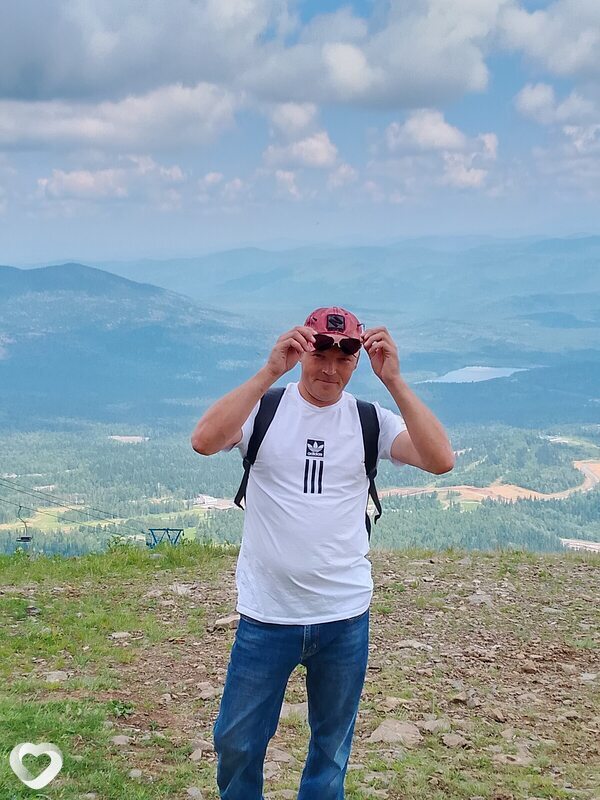 Виталий, 40, Таштаголе — анкета №513337