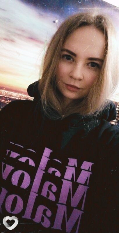 Дарья, 24, Санкт-Петербурге — анкета №513342