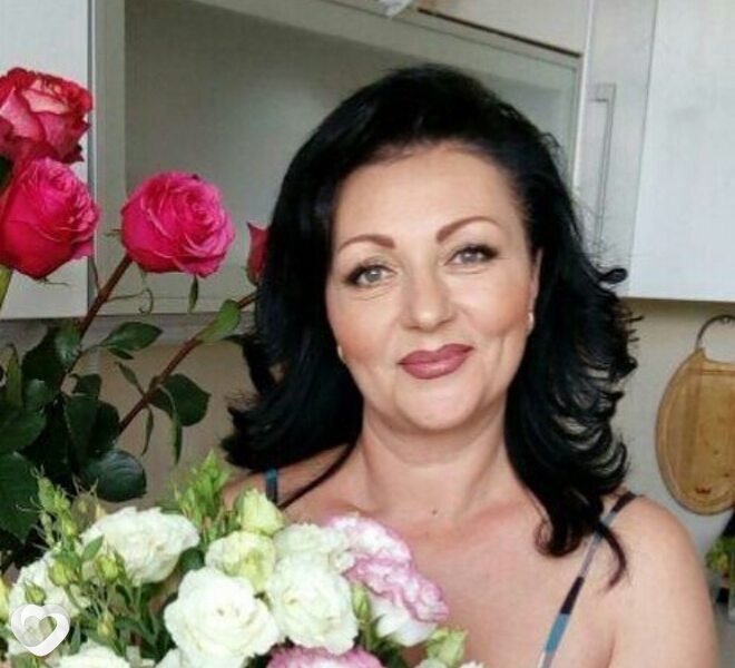 Оксана, 53, Краснодаре — анкета №513343