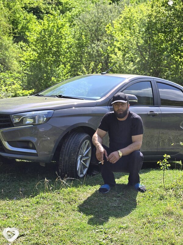 Зелённоглазый, 45, Дербенте — анкета №513351