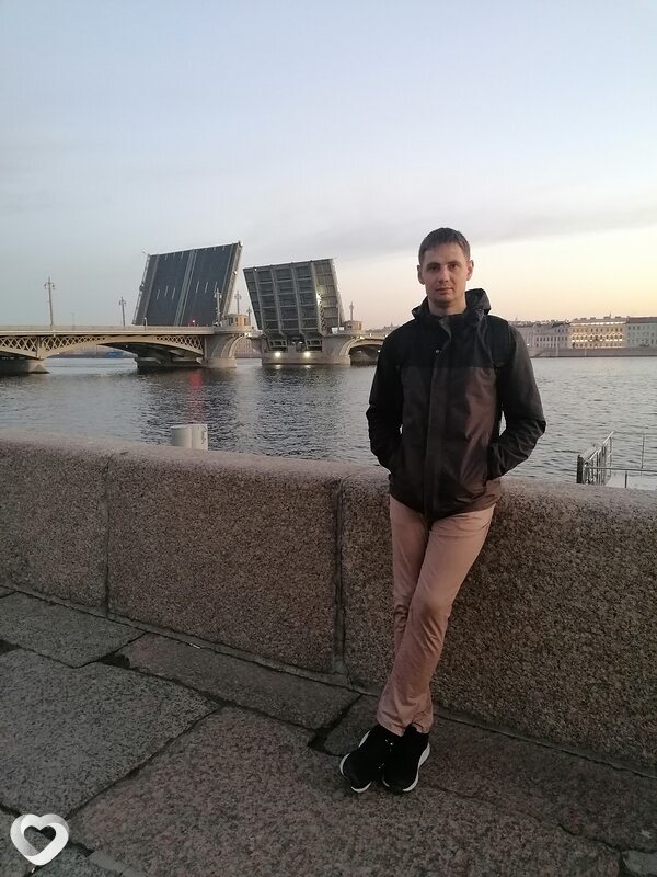 Иван, 34, Санкт-Петербурге — анкета №513353