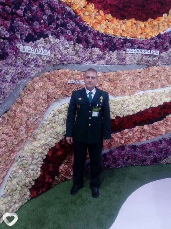 Евгений, 40, Москве — анкета №513356
