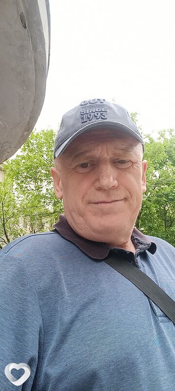 Сергей, 54, Санкт-Петербурге — анкета №513358