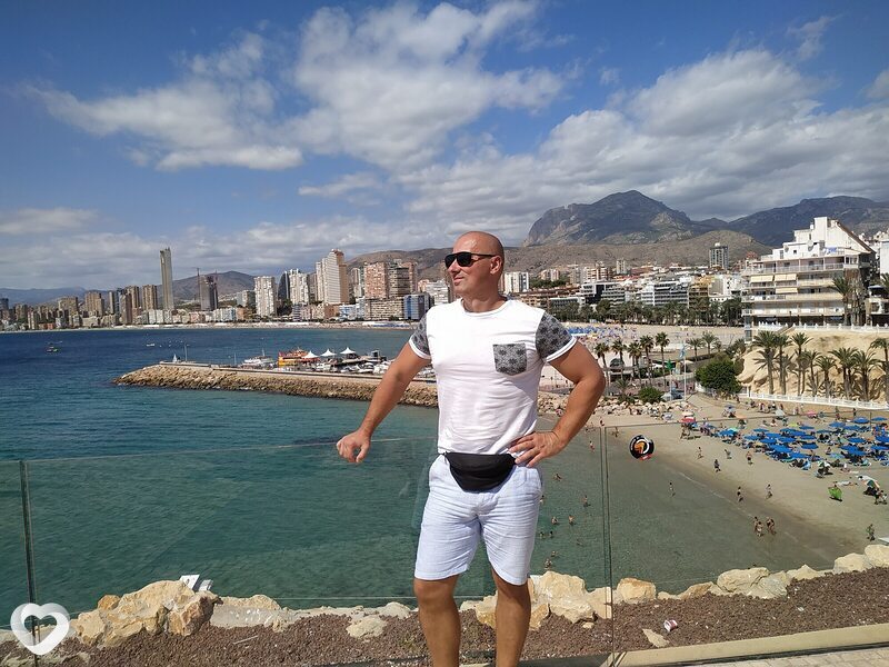 Александр, 42, Минске — анкета №513434