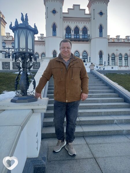Алекс, 51, Пинске — анкета №513438
