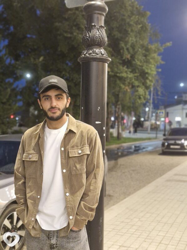 Артур, 29, Вологде — анкета №513443