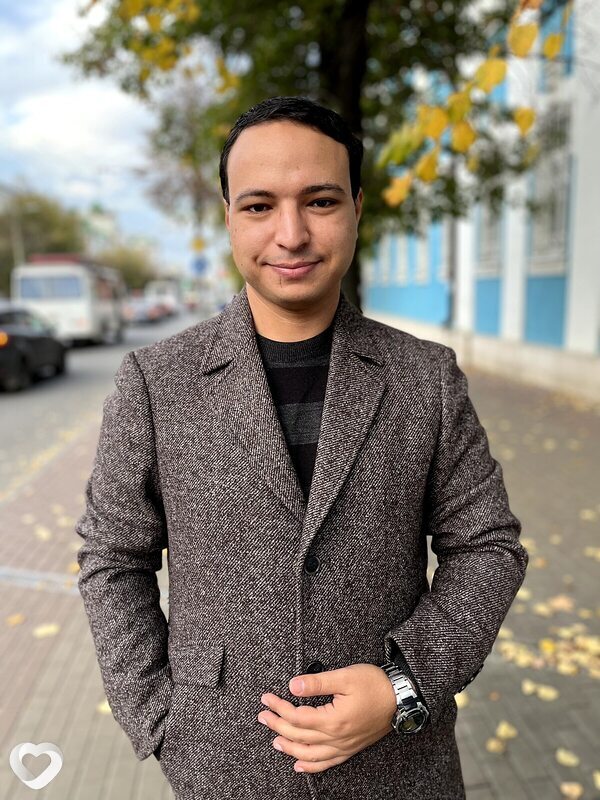 Махмуд, 29, Орёл — анкета №513445