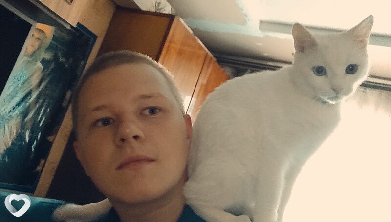 Евгений, 27, Петрозаводске — анкета №513452