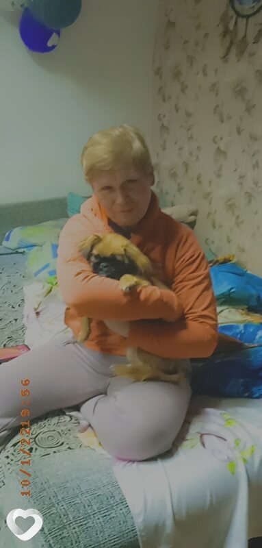 Ольга, 51, Красноярске — анкета №513455