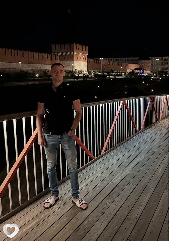 Александр, 35, Минске — анкета №513411
