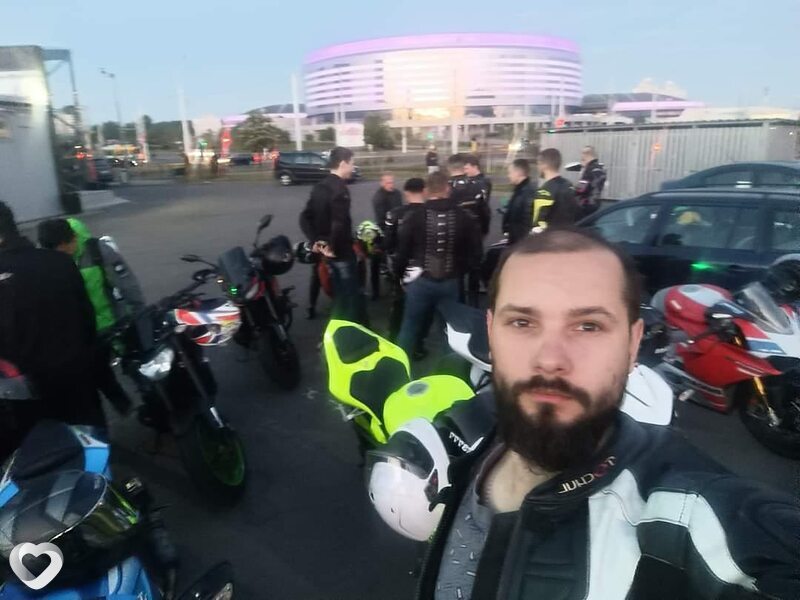 Вадим, 34, Минске — анкета №513415