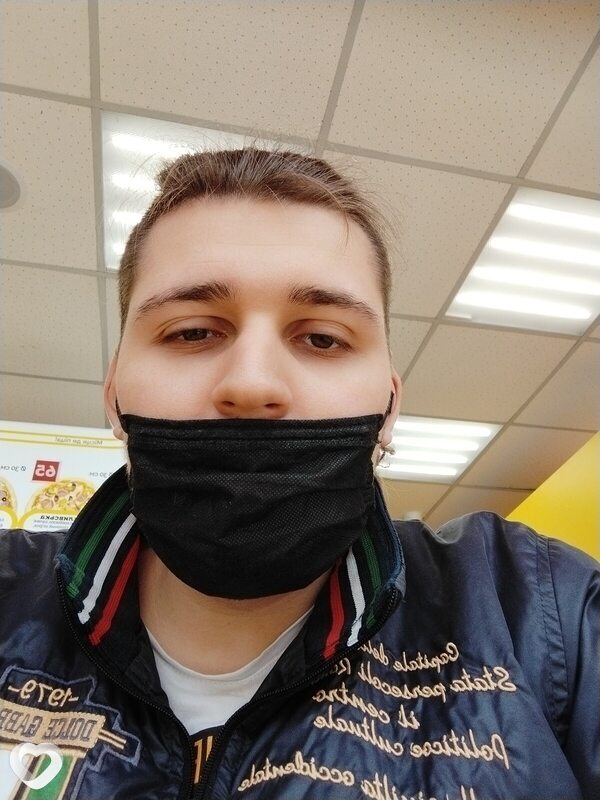 Игорь, 23, Харькове — анкета №513420
