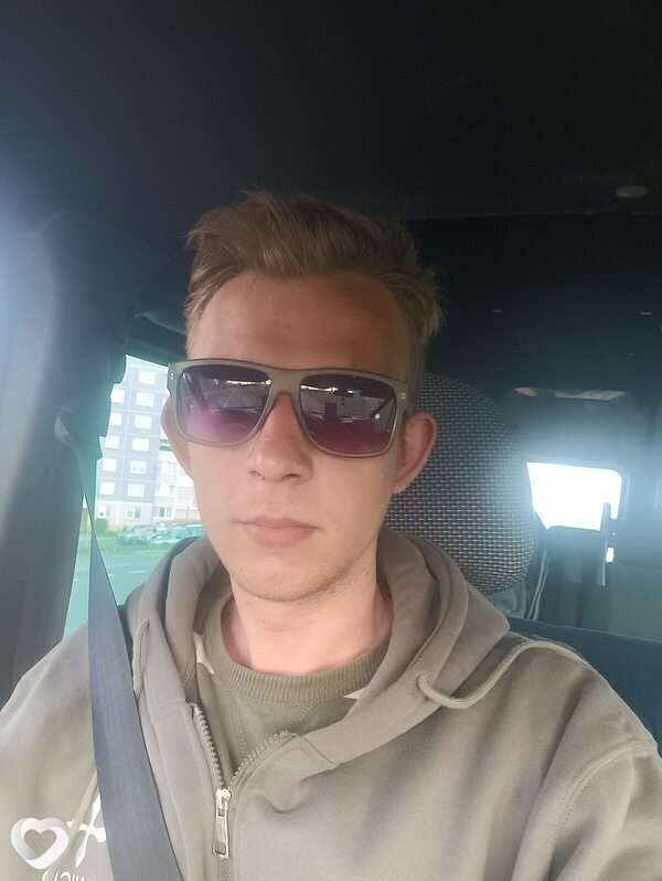 Виктор, 26, Волковыске — анкета №513421