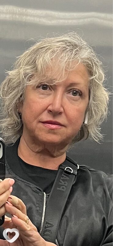 Юлия, 60, Санкт-Петербурге — анкета №513457