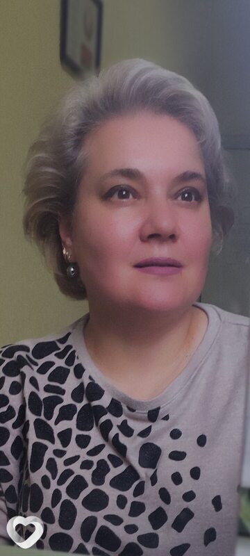 Инесса, 56, Минске — анкета №513458