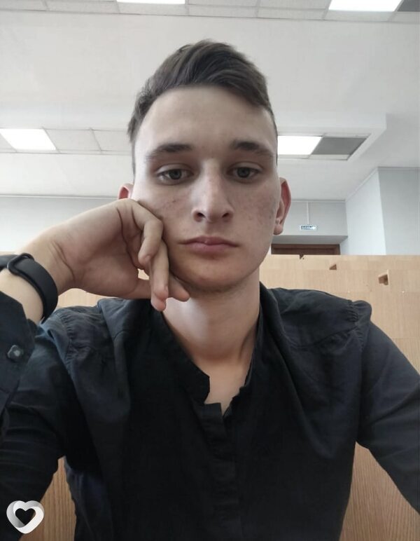 Иван, 22, Москве — анкета №513460