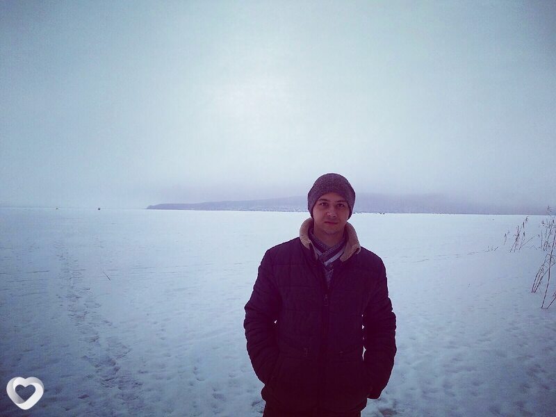 Славик, 26, Кривое Роге — анкета №513465