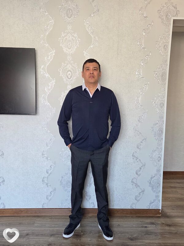 Нурлан, 44, Алматы — анкета №513471