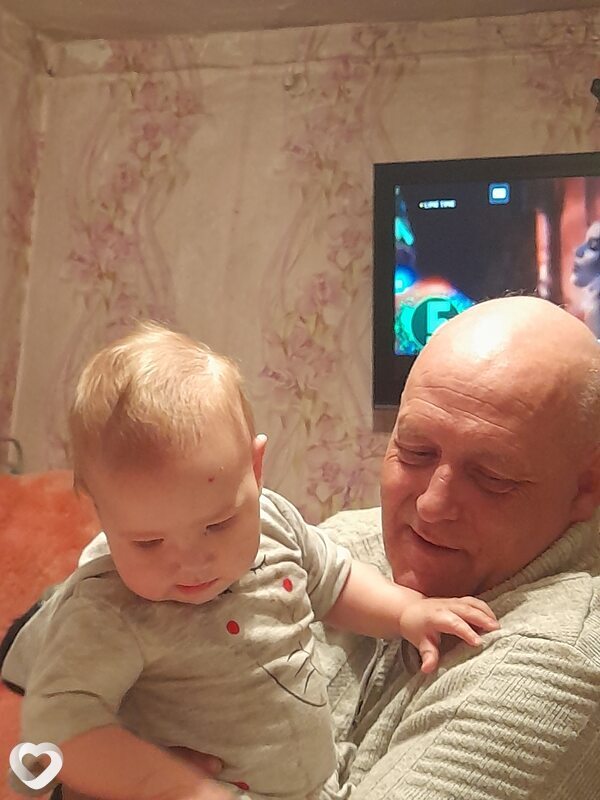 Джон, 56, Москве — анкета №513608