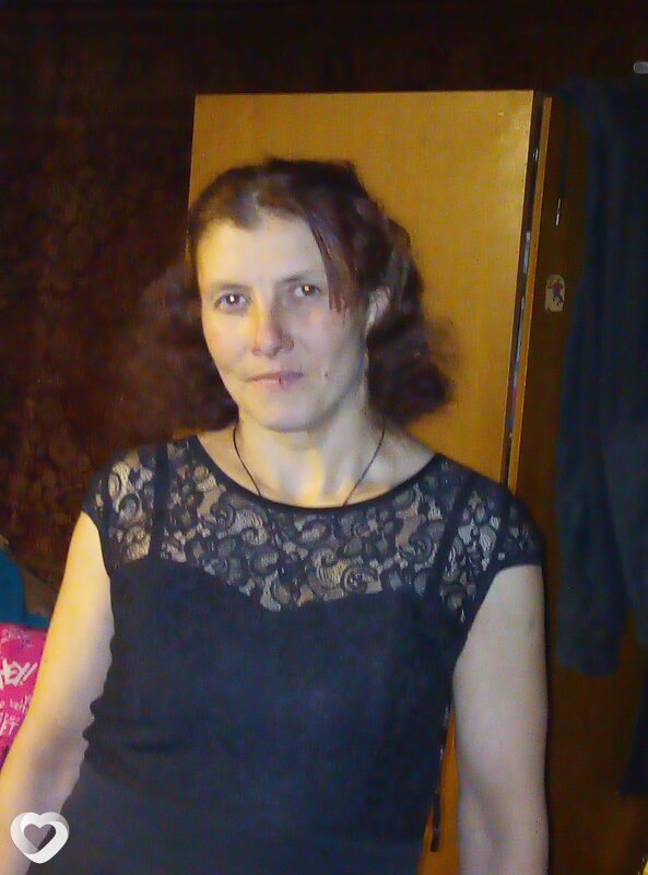 Катерина, 45, Глубоком — анкета №513610