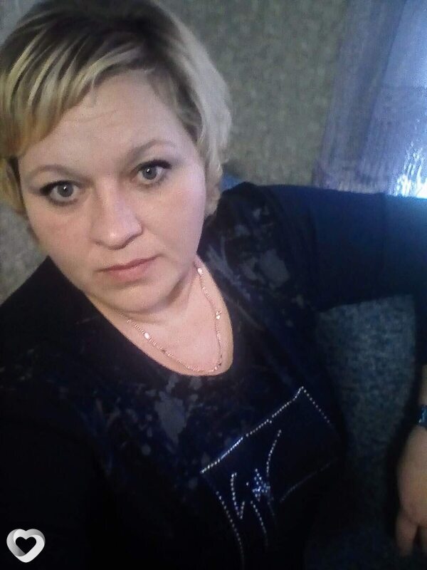 Светлана, 44, Оренбурге — анкета №513631