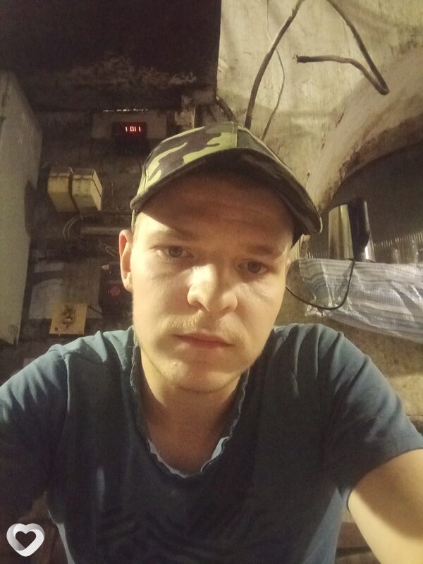 Николай, 25, Москве — анкета №513567