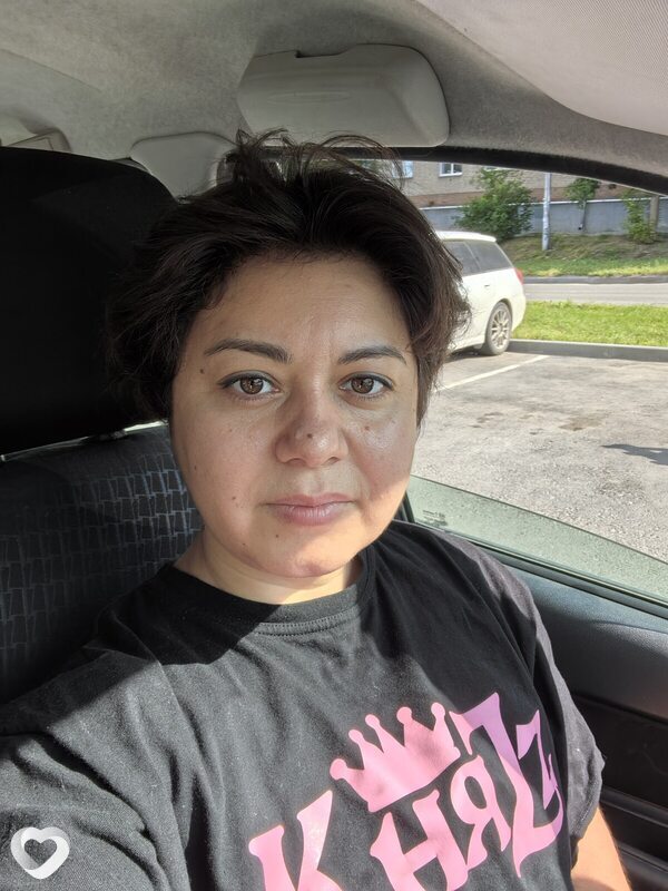 Кристина, 42, Новосибирске — анкета №513733