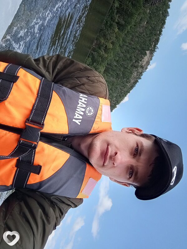Andrey, 26, Омске — анкета №513739