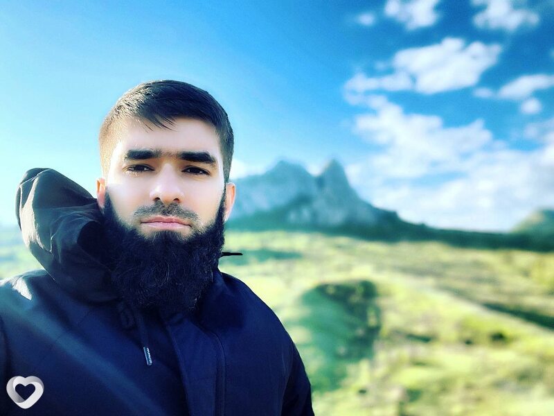 Хамзат, 33, Грозном — анкета №513660