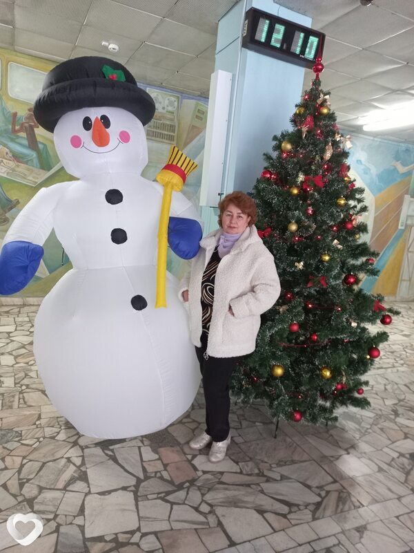 Мила, 63, Ульяновске — анкета №513663