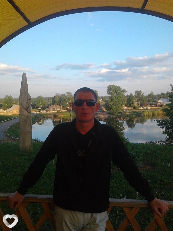 Михаил, 36, Волжском — анкета №513633