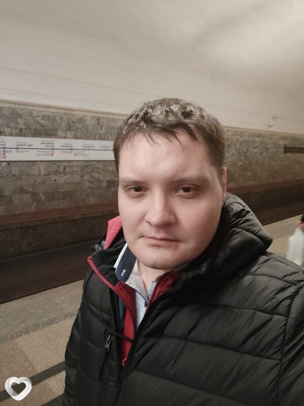 Никита, 32, Москве — анкета №513637