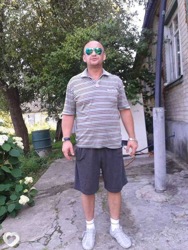 Женя, 49, Гомеле — анкета №513643