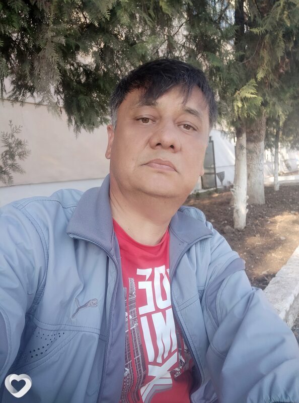 Nail, 48, Ташкент — анкета №513644