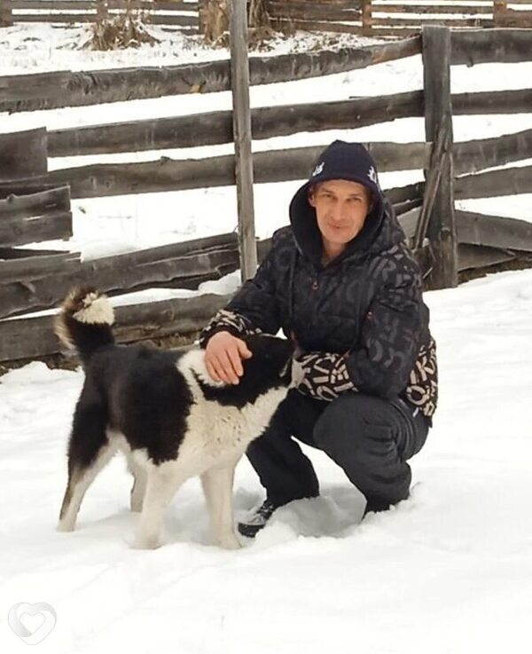 Слава, 46, Иркутске — анкета №513645