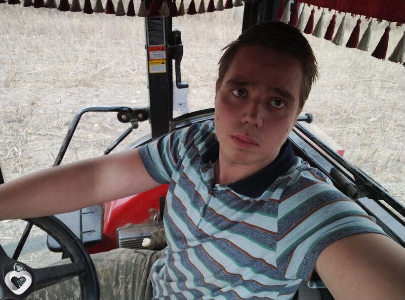 Николай, 25, Алматы — анкета №513646