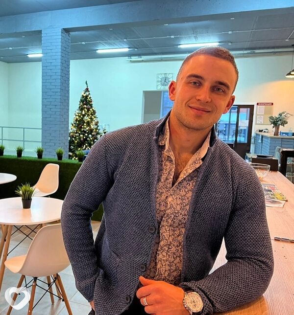 Михаил, 41, Санкт-Петербурге — анкета №513533