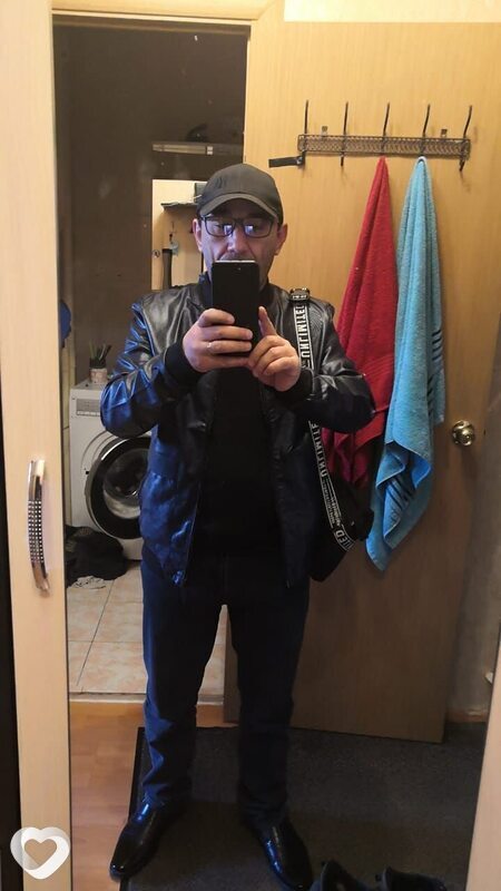 Артур, 48, Москве — анкета №513711